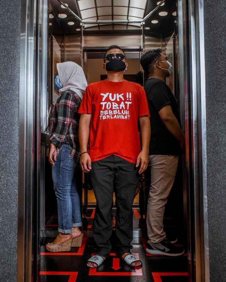 فندق أوكسفيل بادانج المظهر الخارجي الصورة